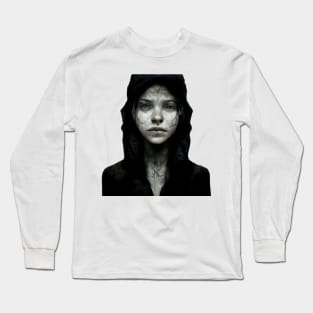 A Bad Mental State Long Sleeve T-Shirt